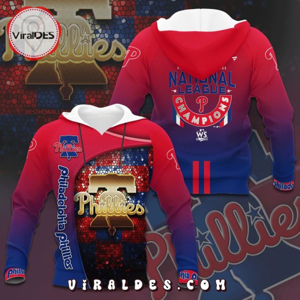 Philadelphia Phillies 2022 World Series Champions Hoodie