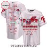 Philadelphia Phillies 2022 Postseason White Jersey