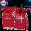 Personalized Carolina Hurricanes Special Red Baseball Jacket