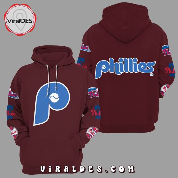 Philadelphia Phillies Bryce Harper’s Hoodie, Jogger Limited Edition