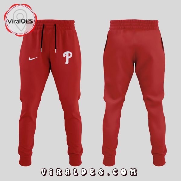 Philadelphia Phillies – Coach Rob Thomson Hoodie, Jogger, Cap