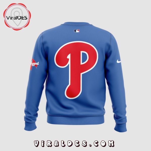 Philadelphia Phillies Fanatics Believe Sweatshirt, Jogger, Cap