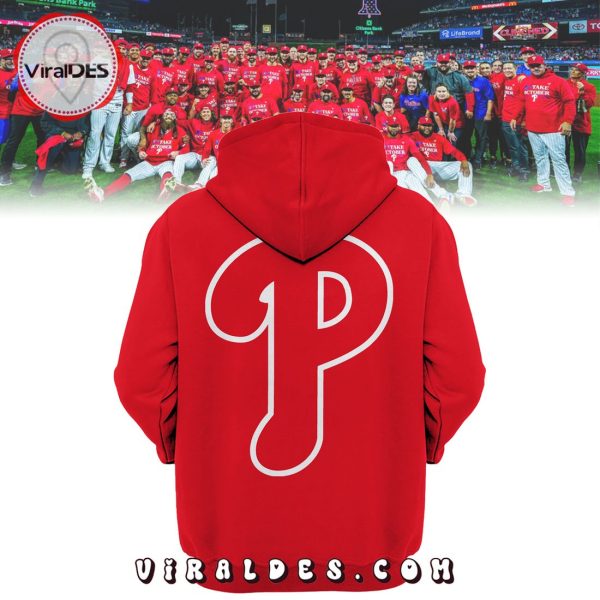 Philadelphia Phillies Fanatics Branded Postseason Hoodie, Jogger, Cap