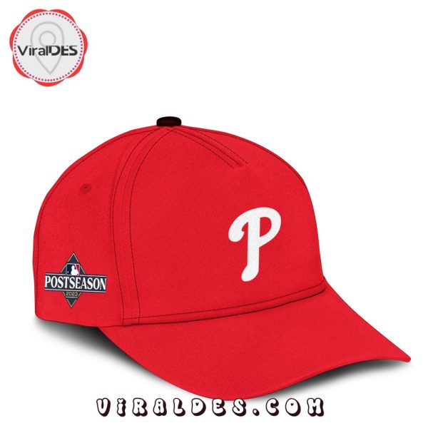 Philadelphia Phillies Fanatics Branded Postseason Hoodie, Jogger, Cap