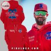 Philadelphia Phillies 2023 NLCS Black Hoodie, Jogger, Cap