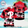 Philadelphia Phillies Mario Coconut Tree Design Hawaiian Shirt