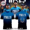 Philadelphia Phillies Fanatics Branded Postseason T-Shirt, Jogger, Cap