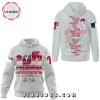 Philadelphia Phillies NL East Division Champions Postseason Black Hoodie