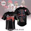 Philadelphia Phillies NL East Division 2023 Champions Red Baseball Jersey