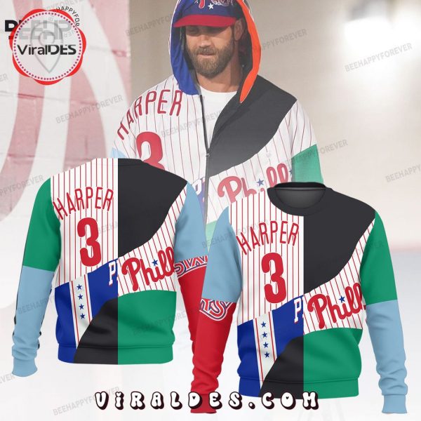 Philadelphia Phillies Special Edition Hoodie