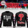 Philadelphia Phillies Fanatics Branded Postseason Sweatshirt, Jogger, Cap