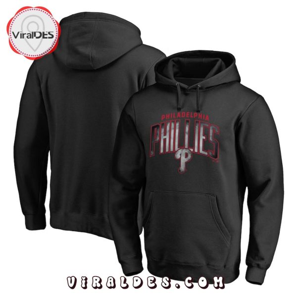 Premium Philadelphia Phillies 2024 Super Bowl Black Hoodie