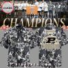 Michigan Wolverines Football National Champions Navy Hawaiian Shirt