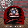 Iowa Hawkeyes Nike 2024 Basketball Champions Gold Cap