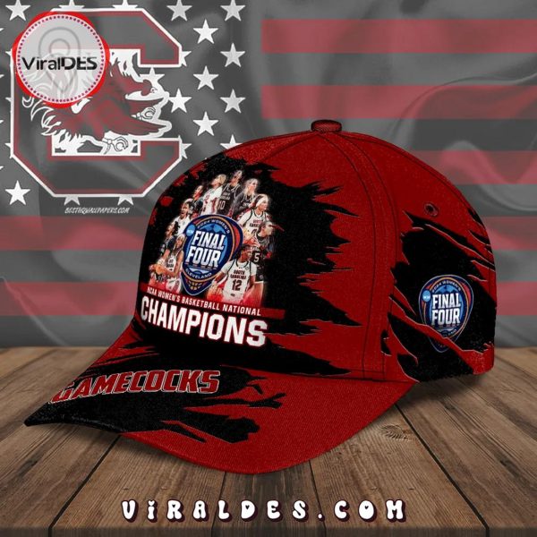 South Carolina Gamecocks Women’s Basketball Red Cap
