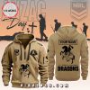 South Sydney Rabbitohs NRL ANZAC Day Fashions Hoodie