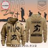 Wests Tigers NRL ANZAC Day Fashions Hoodie