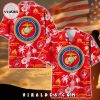 U.S. Marine Corps US Military Services US Veteran Hawaii Shirt