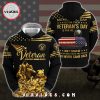 U.S. Marine Corps US Military Services US Veteran Hoodie