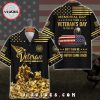 Vietnam Veteran US Military Gifts Hawaii Shirt