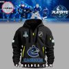 Vancouver Canucks Team Goodie 2024 Version Black Hoodie, Jogger, Cap