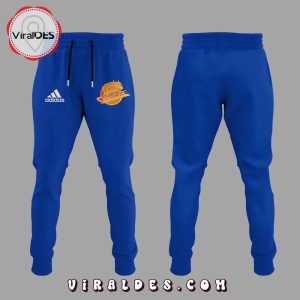 Vancouver Canucks Lunar New Year 2024 Blue Hoodie, Jogger, Cap