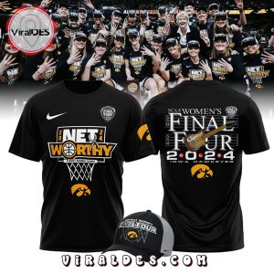 Iowa Hawkeyes Final Women’s Nike Basketball T-Shirt, Cap Limited