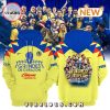 Adelaide Crows ANZAC 2024 Lest We Forget Hoodie