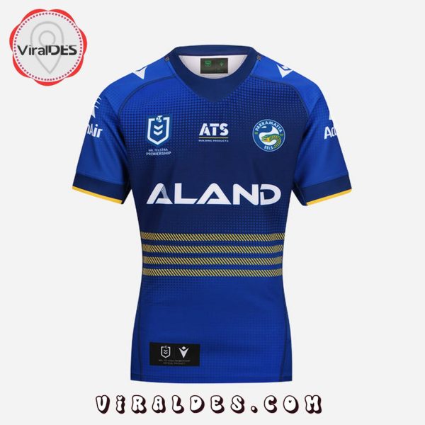 2024 Parramatta Eels MENS Home Shirt