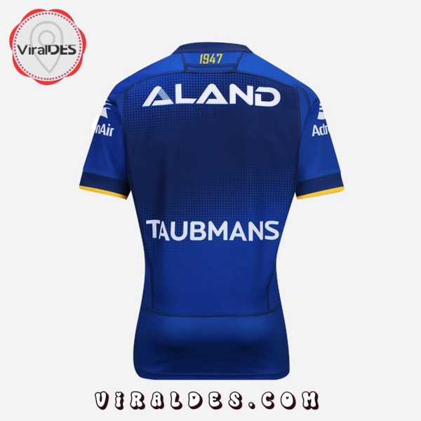 2024 Parramatta Eels MENS Home Shirt