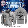 2024 Vancouver Canucks NHL Brown Hoodie Fashions Limited Editions