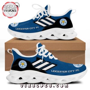 FC Leicester City Luxury Gifts Navy Max Soul Shoes