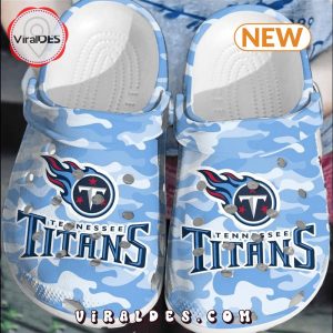 NFL Tennessee Titans Crocs
