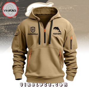 Dolphins NRL Fashions Hoodie Limited Editions