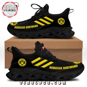 Special Borussia Dortmund Design Max Soul Sneakers