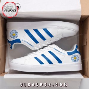 Leicester City FC White Stan Smith