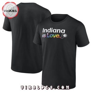 NBA Indiana Pacers Is Love Premium Shirt