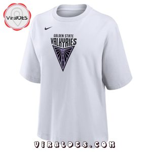 Golden State Valkyries Special White Shirt