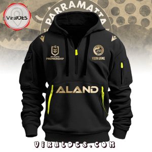 Parramatta Eels NRL Hoodie Fashions Limited Editions