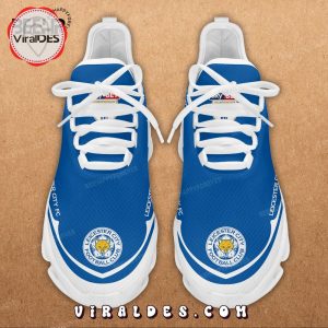 Leicester City Special Gifts For Fans Navy Max Soul Shoes