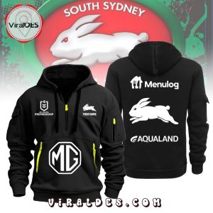 South Sydney Rabbitohs NRL Hoodie Fashions Limited Editions