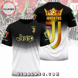 HOT Juventus Champions Coppa Special Italia Frecciarossa Hoodie