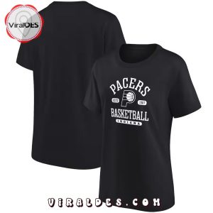 Indiana Pacers 2024 Basetball Champions Black Shirt