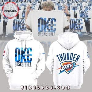 OKC Thunder Playoffs 2024 Basketball Unisex Hoodie