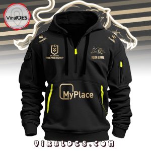 Penrith Panthers NRL Fashions Hoodie Limited Editions