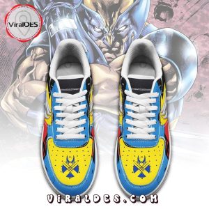Wolverine Air Force 1 Shoes