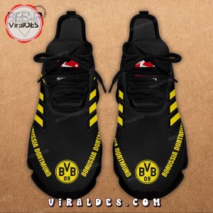 Special Borussia Dortmund Design Max Soul Sneakers
