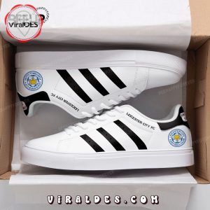 Leicester City Special Football Champions White Stan Smith
