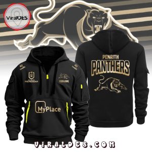 Penrith Panthers NRL Fashions Hoodie Limited Editions