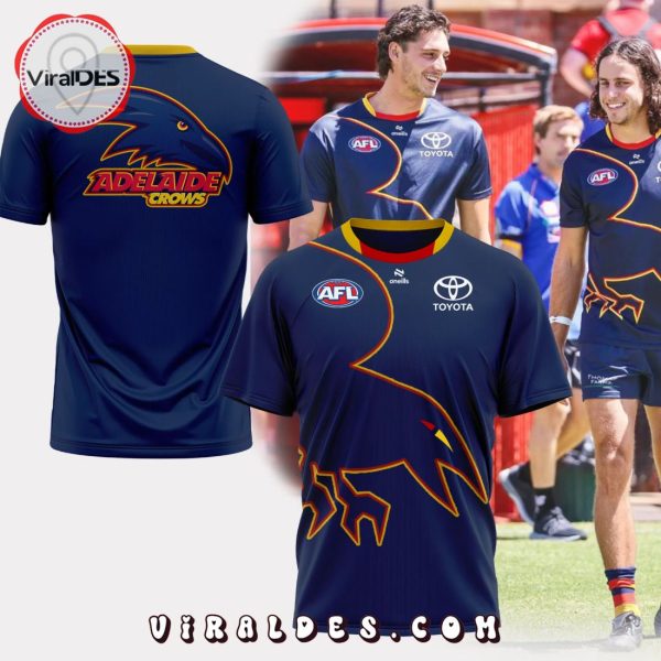 Adelaide Crows Shirt Limited Edition